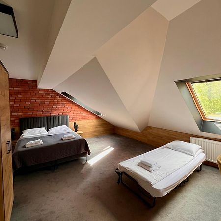 Brody Ostoja Garden住宿加早餐旅馆 外观 照片
